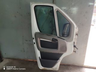 bontott PEUGEOT BOXER Bal első Ajtó (Részeivel)