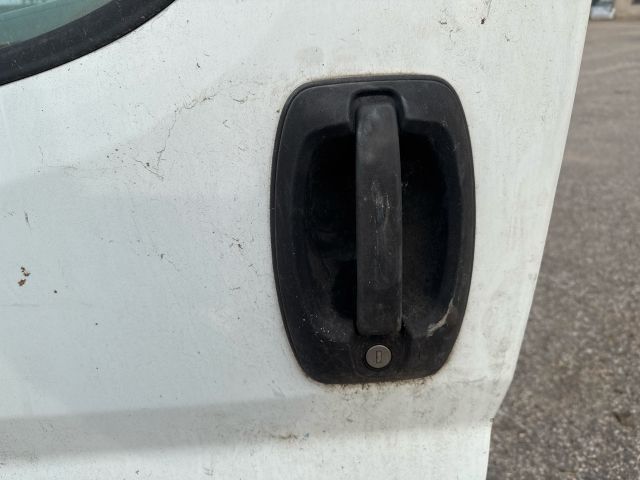bontott PEUGEOT BOXER Bal első Ajtó (Részeivel)