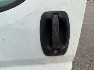 bontott PEUGEOT BOXER Bal első Ajtó (Részeivel)