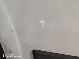 bontott PEUGEOT BOXER Bal első Ajtó (Részeivel)