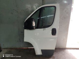 bontott PEUGEOT BOXER Bal első Ajtó (Részeivel)