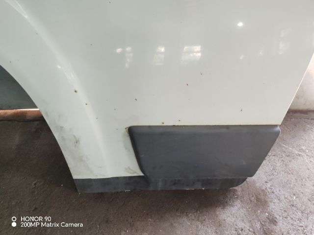 bontott PEUGEOT BOXER Bal első Ajtó (Részeivel)