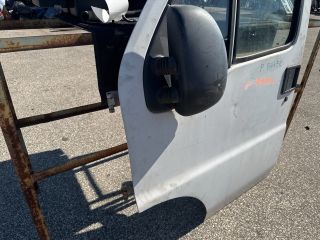 bontott PEUGEOT BOXER Bal első Ajtó (Részeivel)