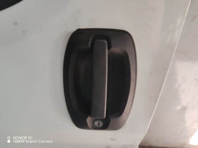 bontott PEUGEOT BOXER Bal első Ajtó (Részeivel)