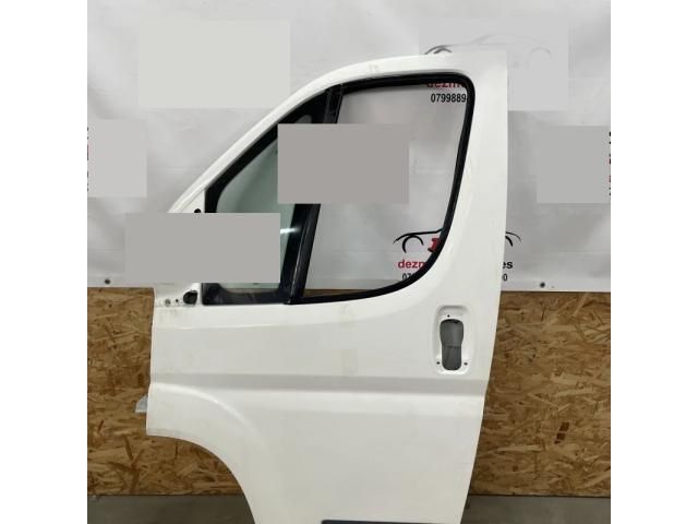 bontott PEUGEOT BOXER Bal első Ajtó (Üres lemez)