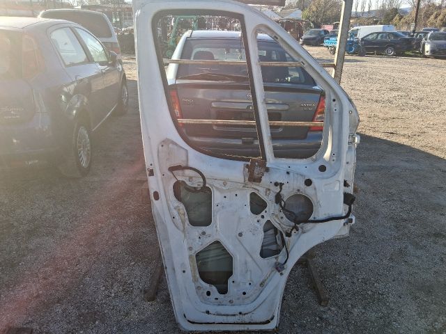 bontott PEUGEOT BOXER Bal első Ajtó (Üres lemez)