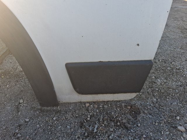 bontott PEUGEOT BOXER Bal első Ajtó (Üres lemez)