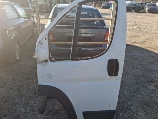 bontott PEUGEOT BOXER Bal első Ajtó (Üres lemez)