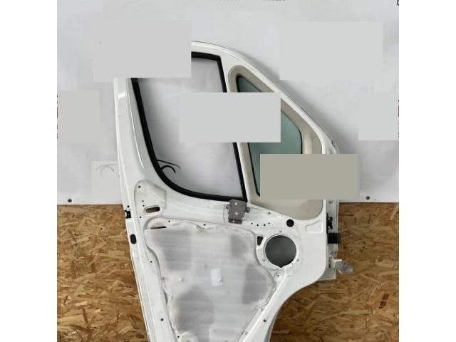 bontott PEUGEOT BOXER Bal első Ajtó (Üres lemez)