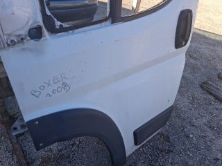 bontott PEUGEOT BOXER Bal első Ajtó (Üres lemez)