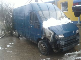 bontott PEUGEOT BOXER Bal első Ajtóhatároló