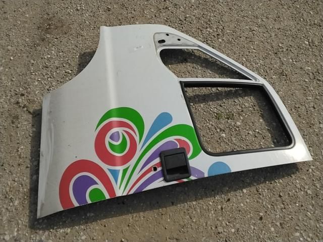 bontott PEUGEOT BOXER Bal első Ajtókeret Burkolat