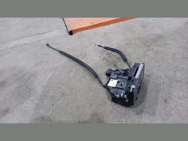 bontott PEUGEOT BOXER Bal első Ajtózár