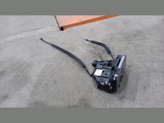 bontott PEUGEOT BOXER Bal első Ajtózár