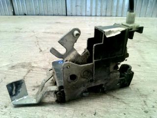 bontott PEUGEOT BOXER Bal első Ajtózár