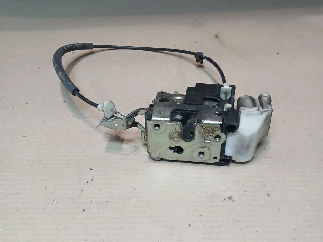 bontott PEUGEOT BOXER Bal első Ajtózár