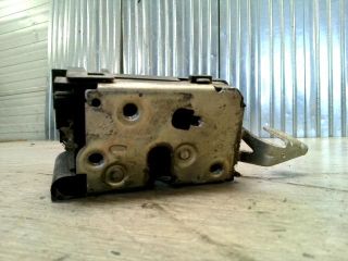 bontott PEUGEOT BOXER Bal első Ajtózár