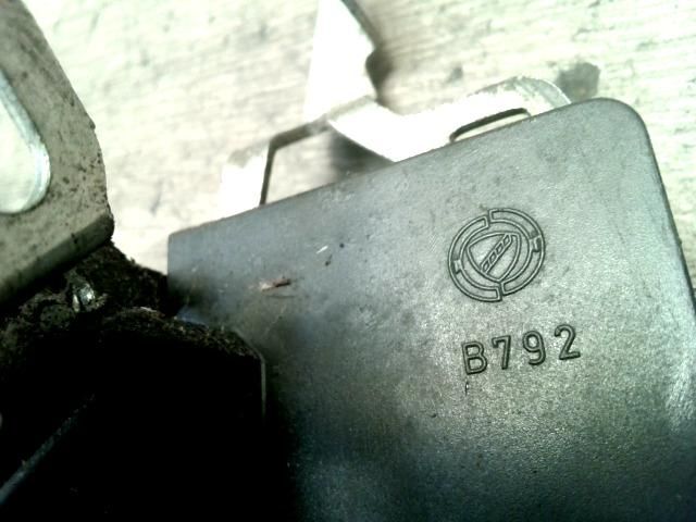 bontott PEUGEOT BOXER Bal első Ajtózár