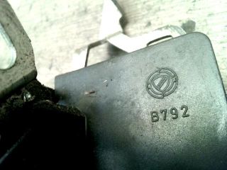 bontott PEUGEOT BOXER Bal első Ajtózár