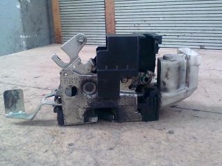 bontott PEUGEOT BOXER Bal első Ajtózár