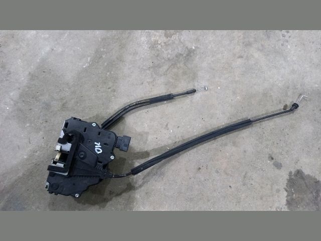 bontott PEUGEOT BOXER Bal első Ajtózár