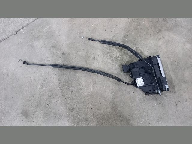 bontott PEUGEOT BOXER Bal első Ajtózár