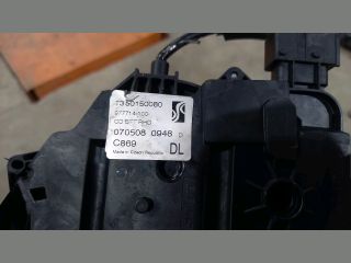 bontott PEUGEOT BOXER Bal első Ajtózár