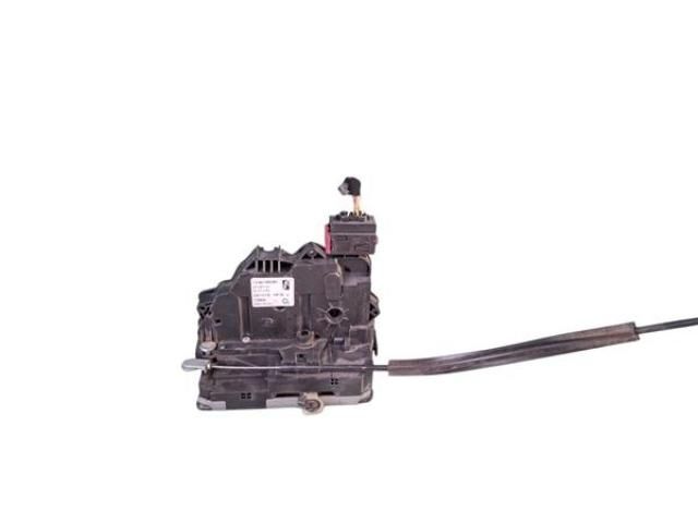 bontott PEUGEOT BOXER Bal első Ajtózár