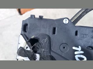 bontott PEUGEOT BOXER Bal első Ajtózár