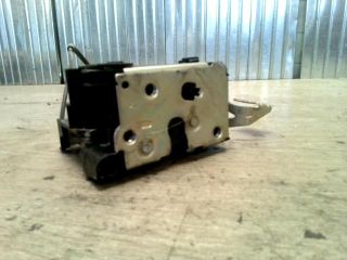 bontott PEUGEOT BOXER Bal első Ajtózár