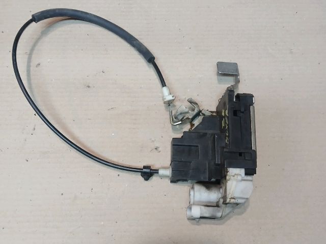 bontott PEUGEOT BOXER Bal első Ajtózár