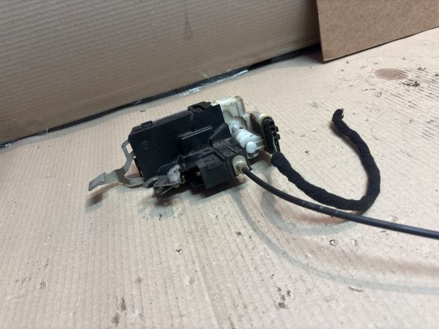 bontott PEUGEOT BOXER Bal első Ajtózár