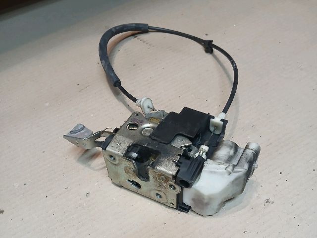 bontott PEUGEOT BOXER Bal első Ajtózár