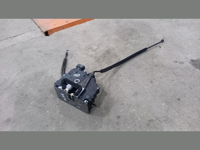 bontott PEUGEOT BOXER Bal első Ajtózár