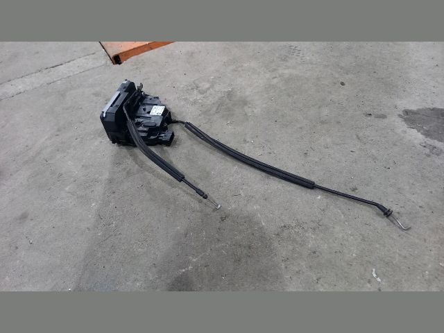 bontott PEUGEOT BOXER Bal első Ajtózár