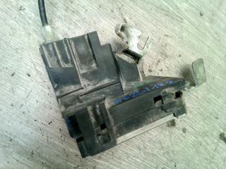 bontott PEUGEOT BOXER Bal első Ajtózár