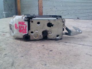 bontott PEUGEOT BOXER Bal első Ajtózár