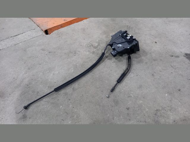 bontott PEUGEOT BOXER Bal első Ajtózár