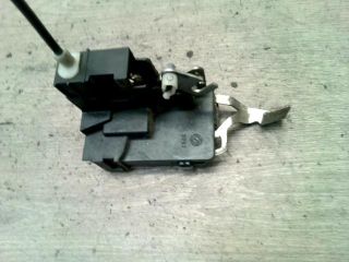 bontott PEUGEOT BOXER Bal első Ajtózár