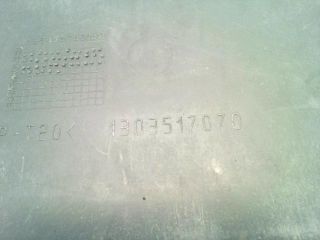 bontott PEUGEOT BOXER Bal első Ajtózseb