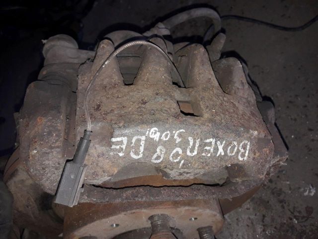 bontott PEUGEOT BOXER Bal első Csonkállvány Kerékaggyal