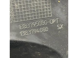 bontott PEUGEOT BOXER Bal első Dobbetét (Kerékjárati, Műanyag)