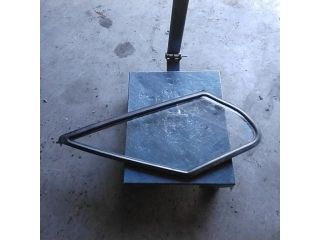 bontott PEUGEOT BOXER Bal első Fixüveg (Ajtóban)