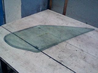 bontott PEUGEOT BOXER Bal első Fixüveg (Ajtóban)