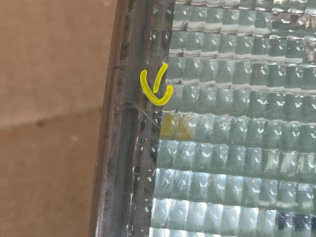 bontott PEUGEOT BOXER Bal első Irányjelző