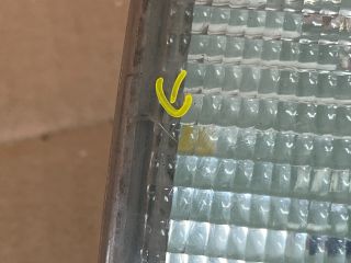 bontott PEUGEOT BOXER Bal első Irányjelző