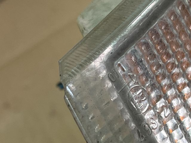 bontott PEUGEOT BOXER Bal első Irányjelző