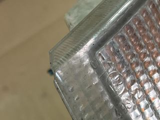 bontott PEUGEOT BOXER Bal első Irányjelző