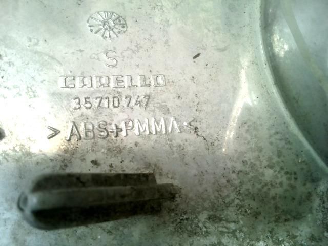 bontott PEUGEOT BOXER Bal első Irányjelző