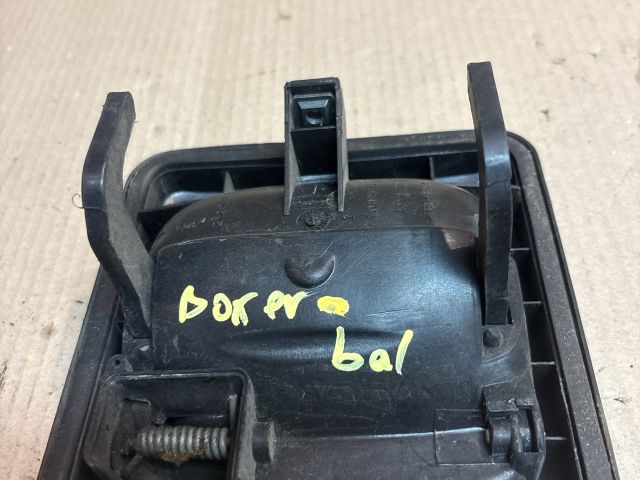 bontott PEUGEOT BOXER Bal első Külső Kilincs